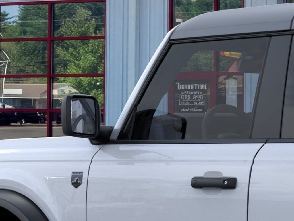 Used 2026 Ford Bronco Big Bend AWD/4WD image 22