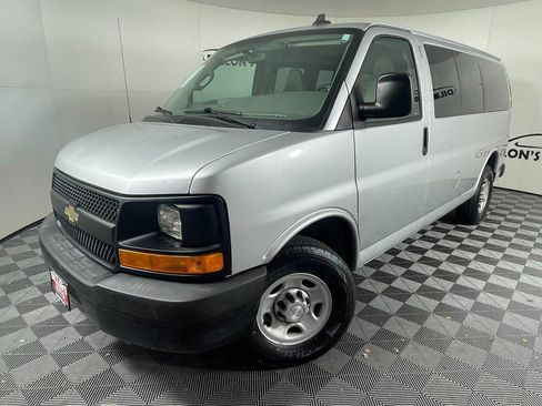 Used 2016 Chevrolet Express 2500 LS image 1