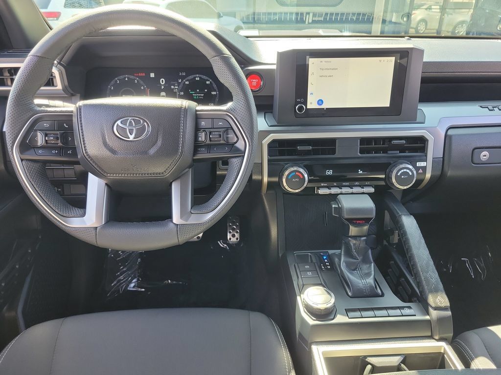 Used 2026 Toyota Tacoma TRD Sport RWD image 10