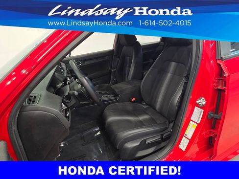 Certified 2023 Honda Civic Sport image 13