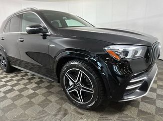 Used 2023 Mercedes-Benz GLE 53 AMG 4MATIC video 2