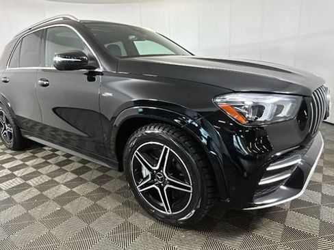 Used 2023 Mercedes-Benz GLE 53 AMG 4MATIC image 2