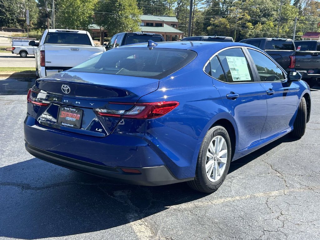 New 2026 Toyota Camry LE w/ Convenience Package FWD image 3