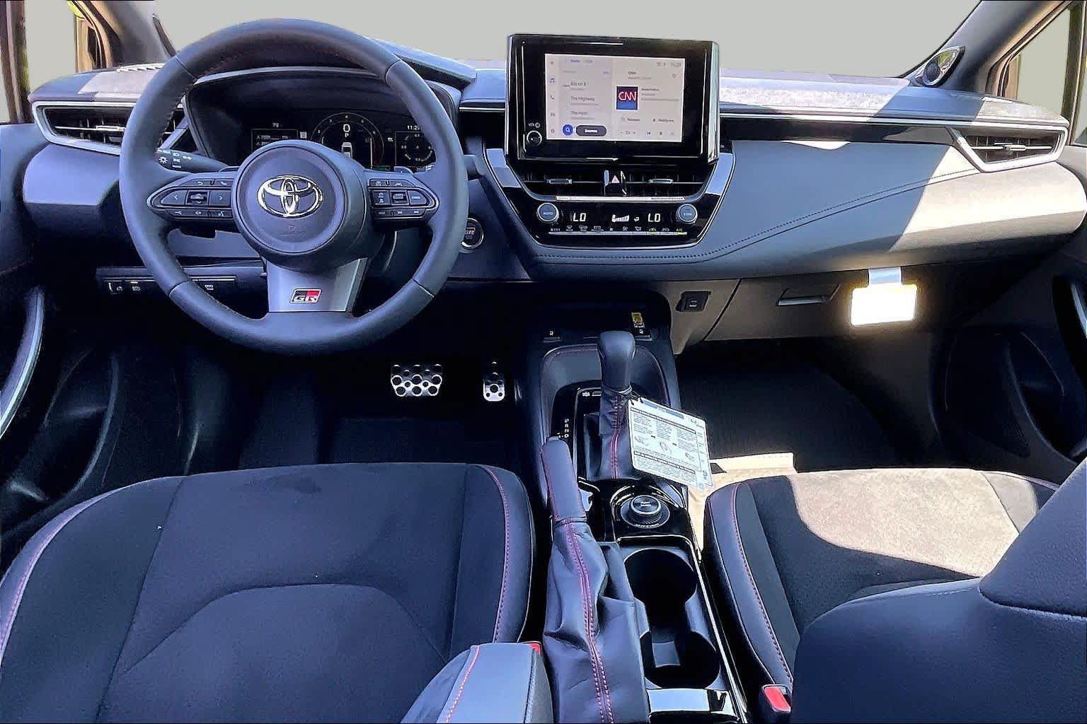 New 2026 Toyota Corolla GR AWD/4WD image 5