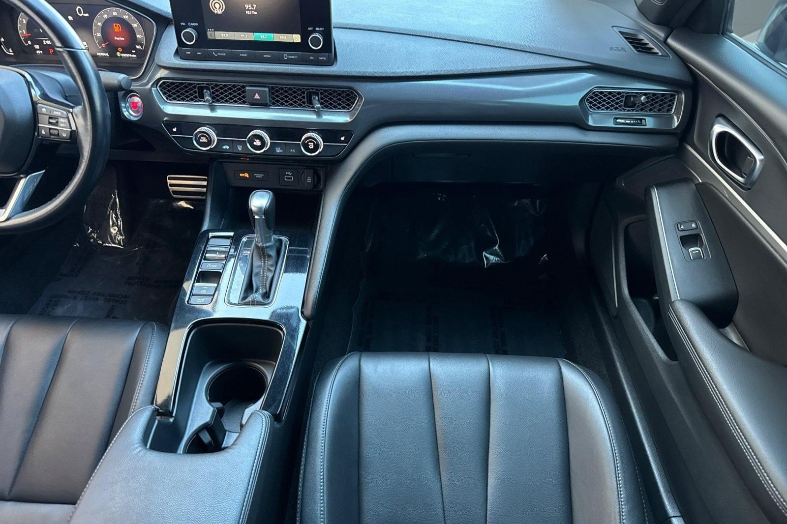 Used 2025 Acura Integra A-Spec FWD image 16
