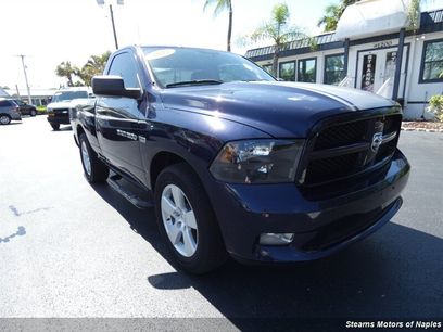 Used 2012 RAM 1500 Express