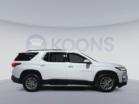 Used 2023 Chevrolet Traverse LT AWD/4WD image 12
