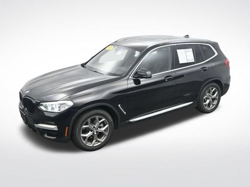 Used 2021 BMW X3 xDrive30i w/ Convenience Package AWD/4WD image 22