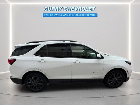 Used 2023 Chevrolet Equinox RS AWD/4WD image 14