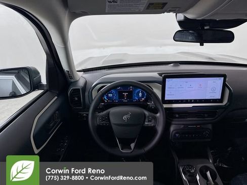 New 2025 Ford Bronco Sport Heritage w/ Convenience Package AWD/4WD image 23