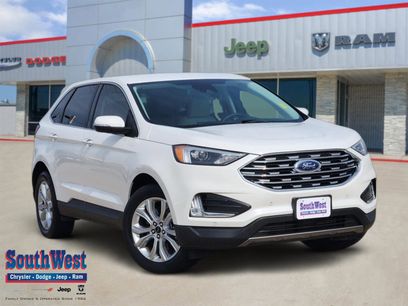Used 2023 Ford Edge Titanium