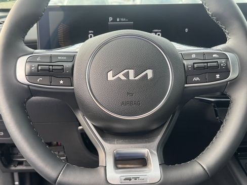 New 2026 Kia K5 GT-Line AWD/4WD image 13