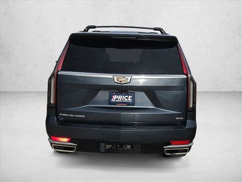 Used 2021 Cadillac Escalade Premium Luxury Platinum image 7