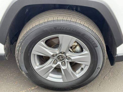 Certified 2025 Toyota RAV4 XLE image 11