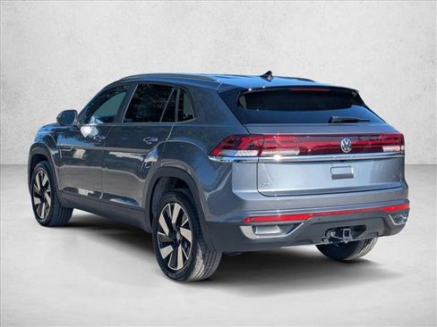 Used 2024 Volkswagen Atlas Cross Sport SE AWD/4WD image 8