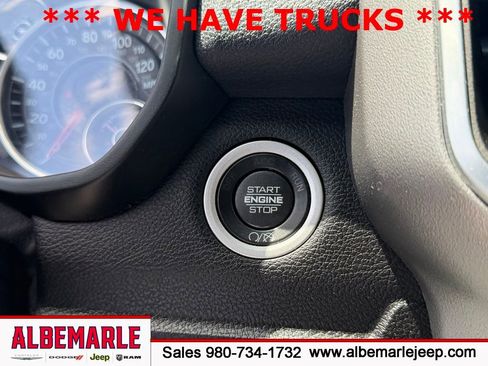 Used 2024 RAM 2500 Big Horn w/ Bed Utility Group AWD/4WD image 21