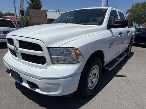 Used 2019 RAM 1500 Tradesman w/ Popular Equipment Group AWD/4WD image 2
