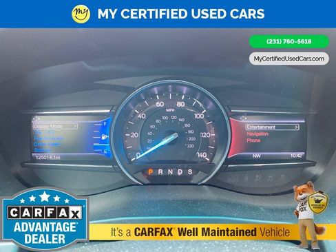 Used 2017 Ford Explorer Sport w/ Equipment Group 401A AWD/4WD image 19
