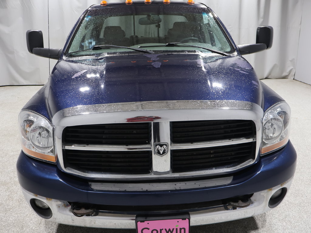 Used 2006 Dodge Ram 3500 Truck SLT RWD image 8