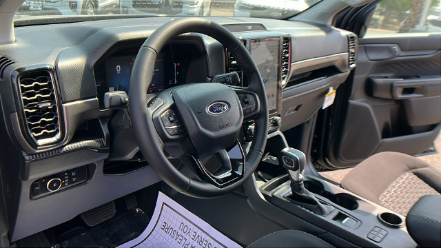 New 2026 Ford Ranger XLT w/ Technology Package RWD image 16