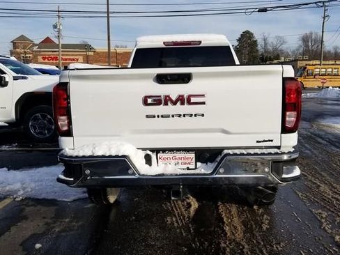 New 2026 GMC Sierra 2500 Pro w/ 1SA Pro Safety Plus Package AWD/4WD image 4