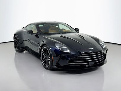 New 2026 Aston Martin V8 Vantage S