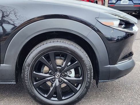 Certified 2025 MAZDA CX-30 AWD 2.5 S w/ Select Sport Pkg image 28