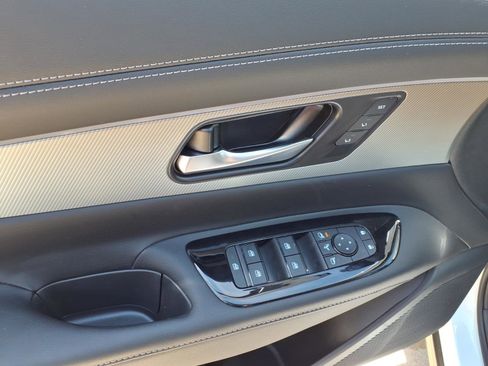 New 2026 Nissan Murano Platinum AWD/4WD image 12