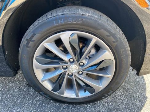 Used 2023 Buick Encore GX Select w/ Sport Touring Package AWD/4WD image 12