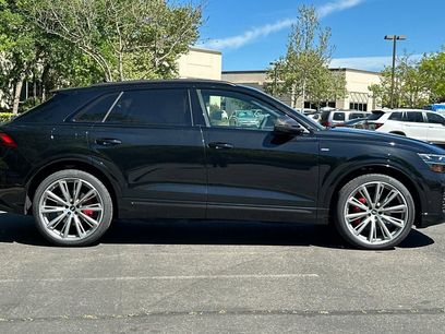 New 2026 Audi Q8 Prestige