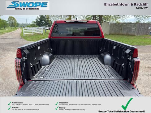Used 2023 Toyota Tundra Limited AWD/4WD image 12
