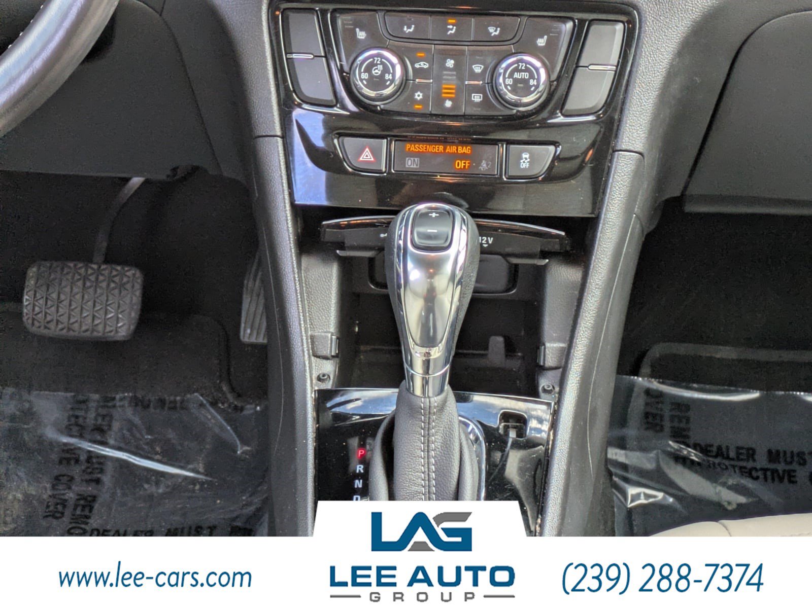 Used 2017 Buick Encore Essence w/ Experience Buick Package AWD/4WD image 17
