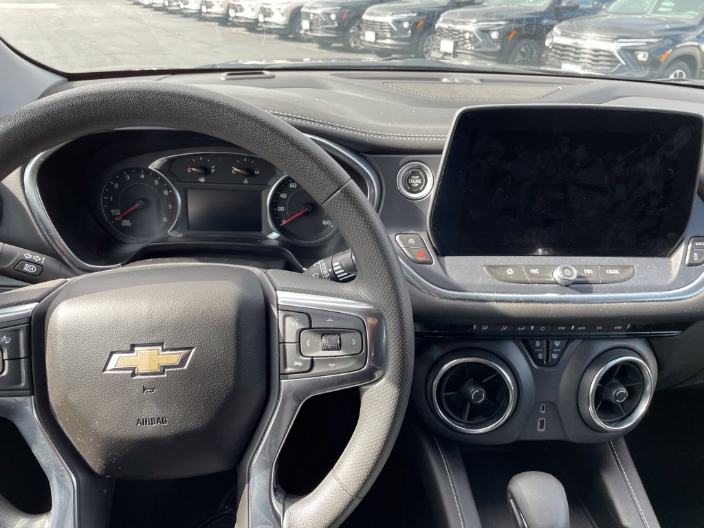 Used 2023 Chevrolet Blazer LT w/ Driver Confidence Package FWD image 22