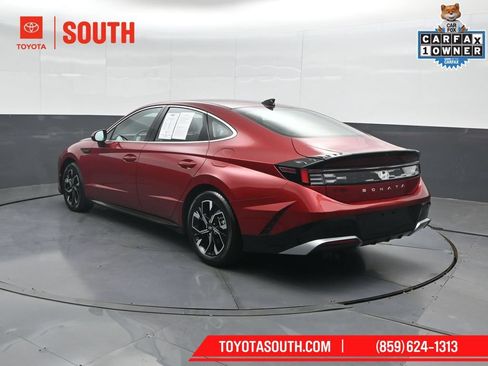 Used 2024 Hyundai Sonata SEL FWD image 8