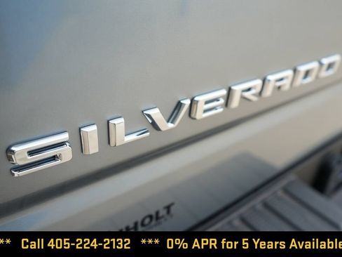 New 2026 Chevrolet Silverado 1500 RST AWD/4WD image 5