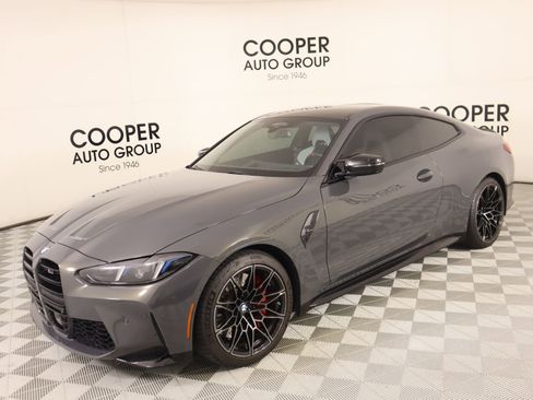 Used 2025 BMW M4 xDrive Competition AWD/4WD image 11
