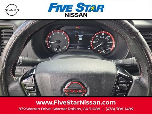 Used 2024 Nissan Frontier PRO-4X w/ Off-Road Protection Package AWD/4WD image 23