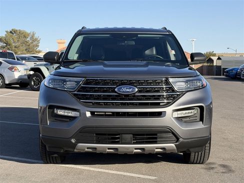 Used 2021 Ford Explorer XLT w/ Equipment Group 202A image 10