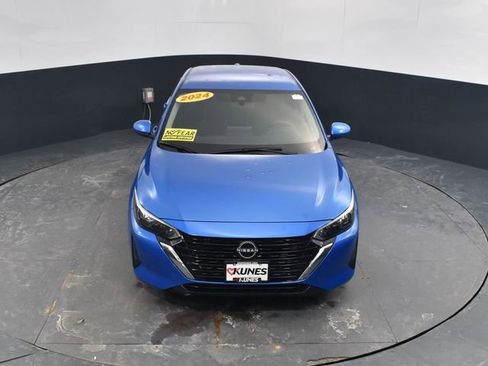 Used 2024 Nissan Sentra SV image 38