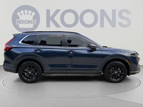 Used 2025 Honda CR-V Sport-L image 8