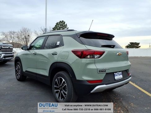 New 2026 Chevrolet TrailBlazer LT w/ Convenience Package image 5