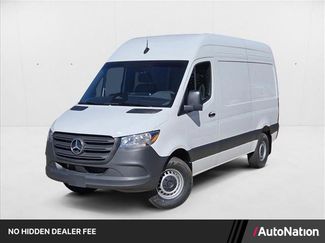 New 2025 Mercedes-Benz Sprinter 2500 video 1