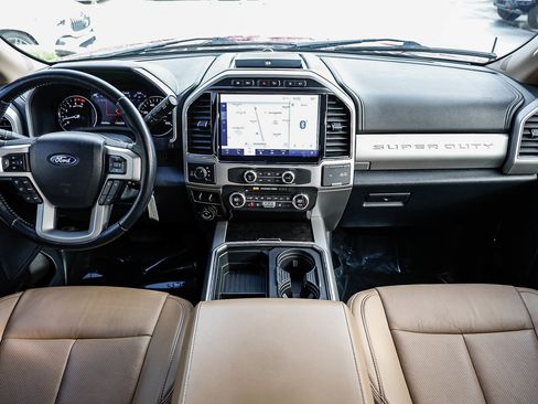 Used 2022 Ford F250 Lariat w/ Lariat Value Package image 10