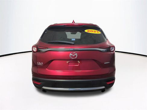 Used 2021 MAZDA CX-9 Signature image 6