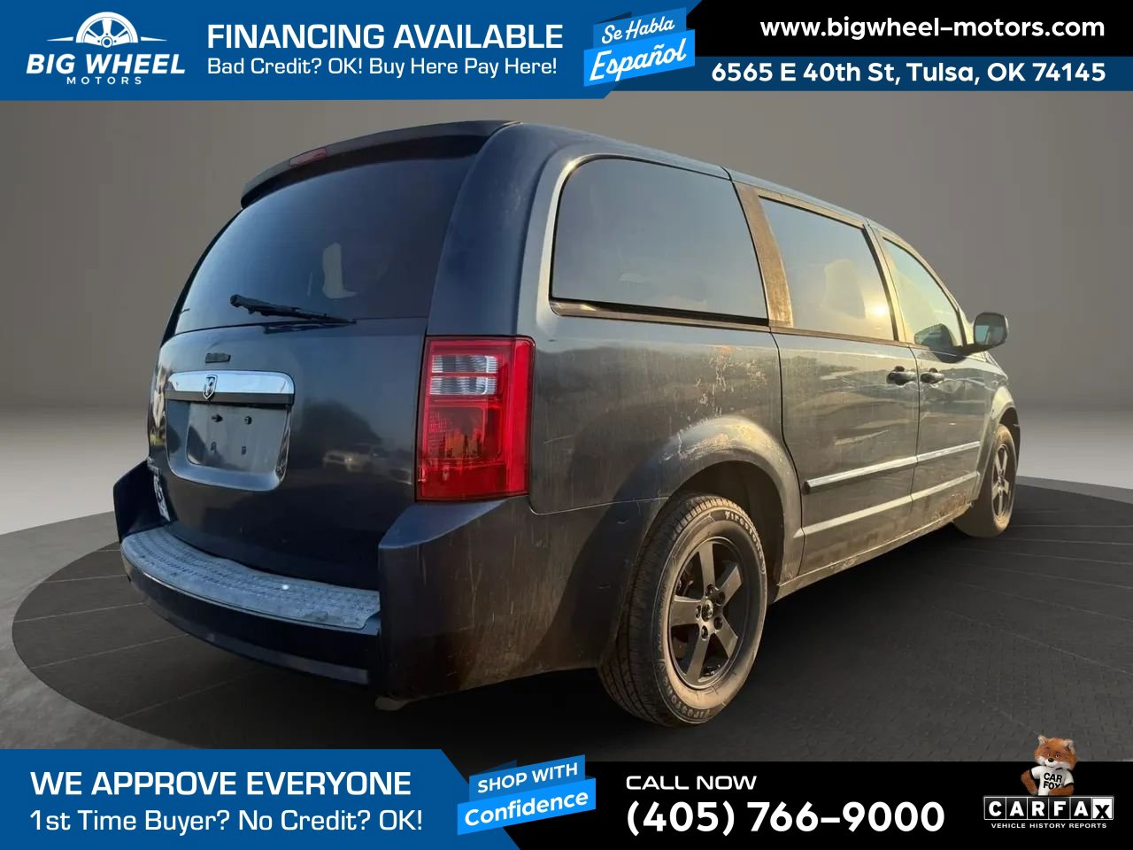 Used 2008 Dodge Grand Caravan SXT FWD image 5