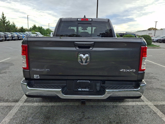 Used 2022 RAM 1500 Big Horn AWD/4WD image 5