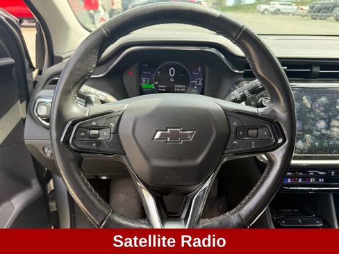 Used 2022 Chevrolet Bolt EUV Premier FWD image 13