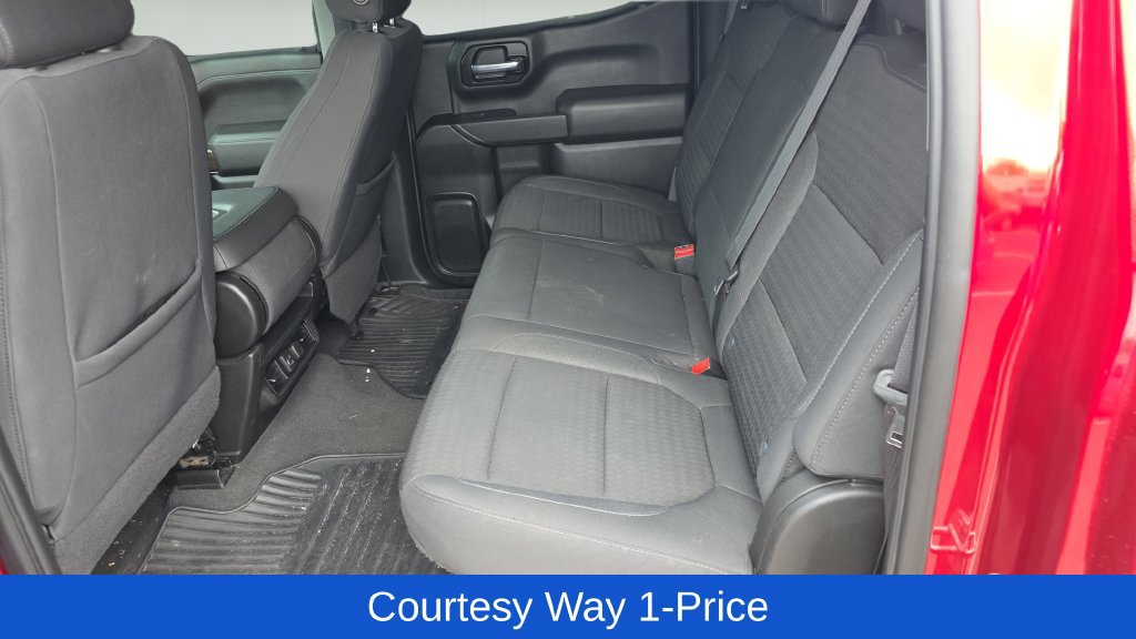 Used 2022 Chevrolet Silverado 1500 LT RWD image 13