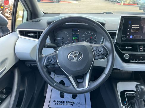 Certified 2024 Toyota Corolla SE image 9
