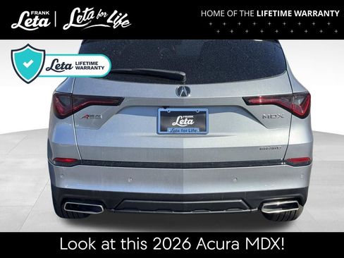 New 2026 Acura MDX A-Spec image 21